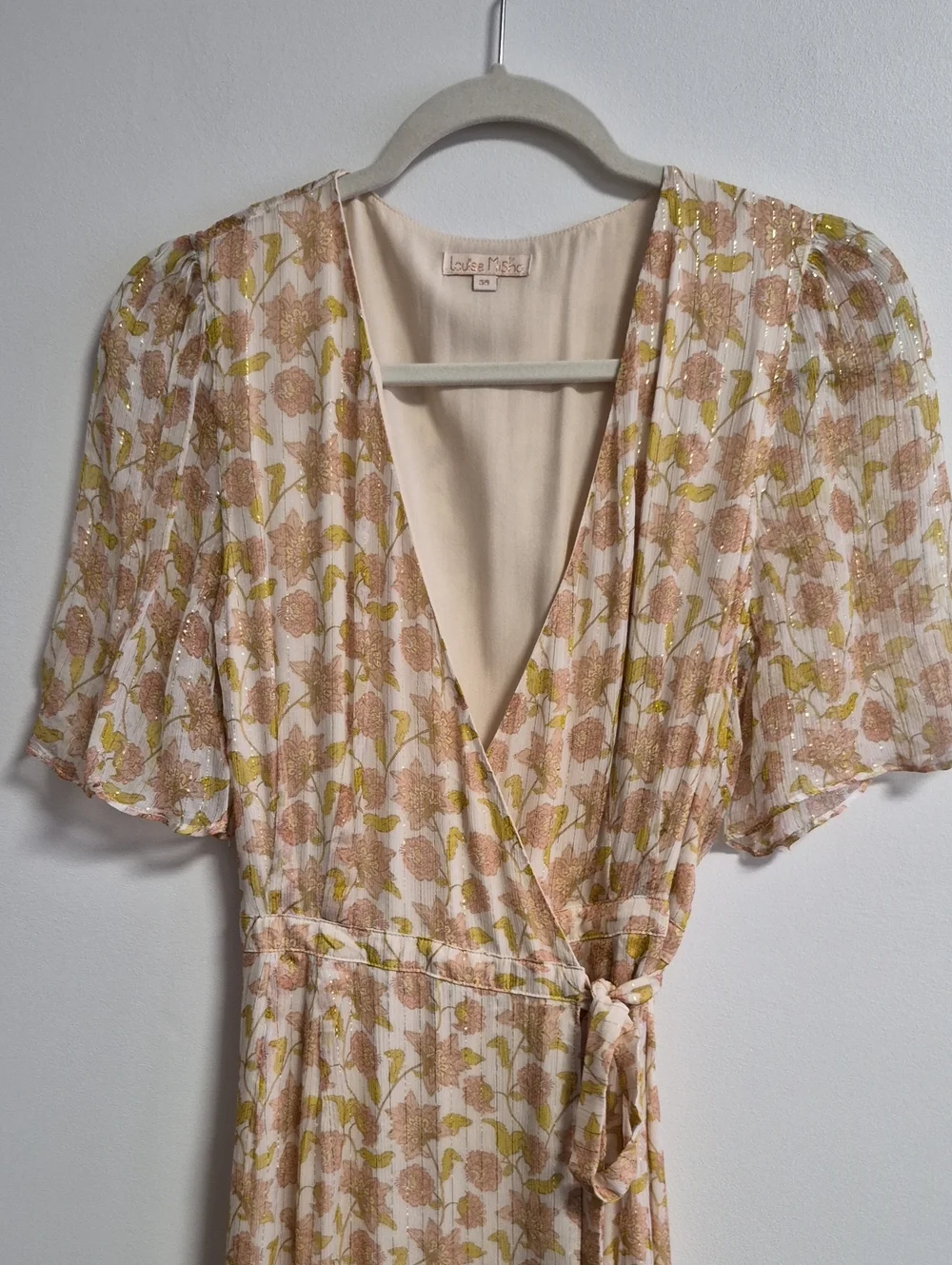 Louise Misha dress - Picture 7 of 10